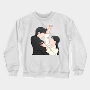 My Demon Kdrama Crewneck Sweatshirt